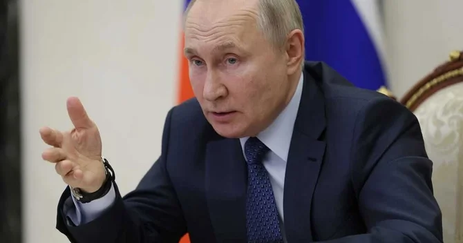 Putin: Ukraynada uzunmüddətli sülh və Rusiyanın təhlükəsizliyini hədəfləyirik