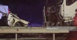 В Шабранском районе произошло ДТП со смертельным исходом ВИДЕО