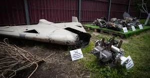 Rusiya Ukraynaya kütləvi dron hücumu edib