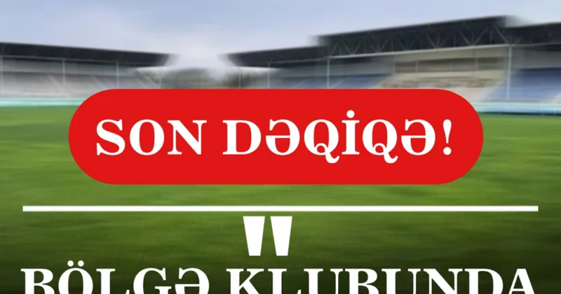 Bölgə klubunda böhran Futbolçular rəhbərliyi oyuna çıxmamaqla təhdid edir