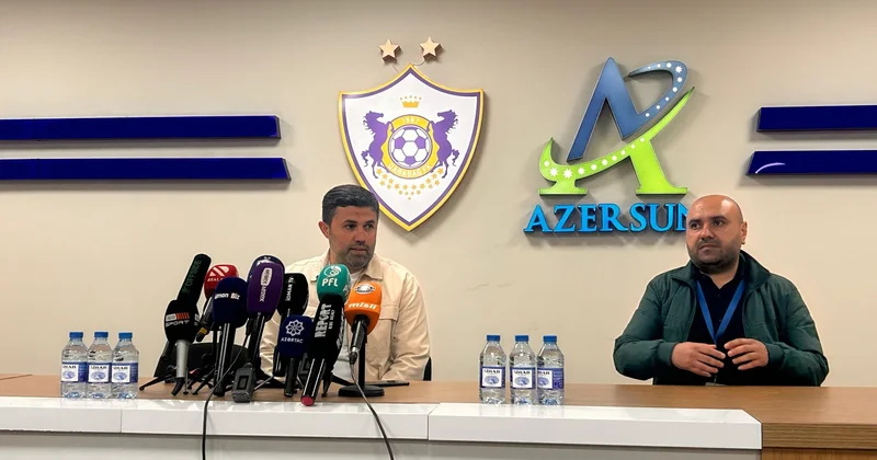 Azər Bağırov: Yəqin, razılaşarsınız, ilk hissədə yaxşı bir Kəpəz gördük