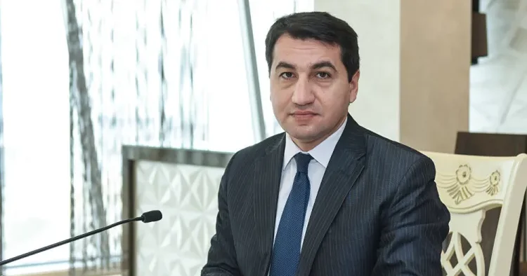 İranla Azərbaycan arasında olan dostluq əsasında əlaqələrimizi müzakirə edəcəyik”.