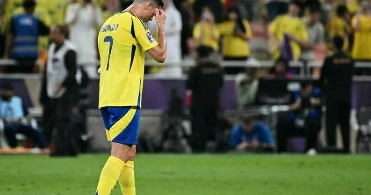 Ronaldo bu klubun futbolçuları ilə heç vaxt forma dəyişməyəcəyini açıqladı