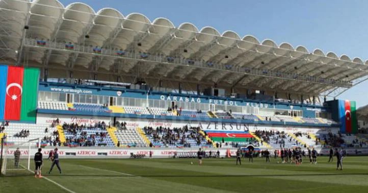 “Qarabağ” “Kəpəz” matçında anşlaq olacaq