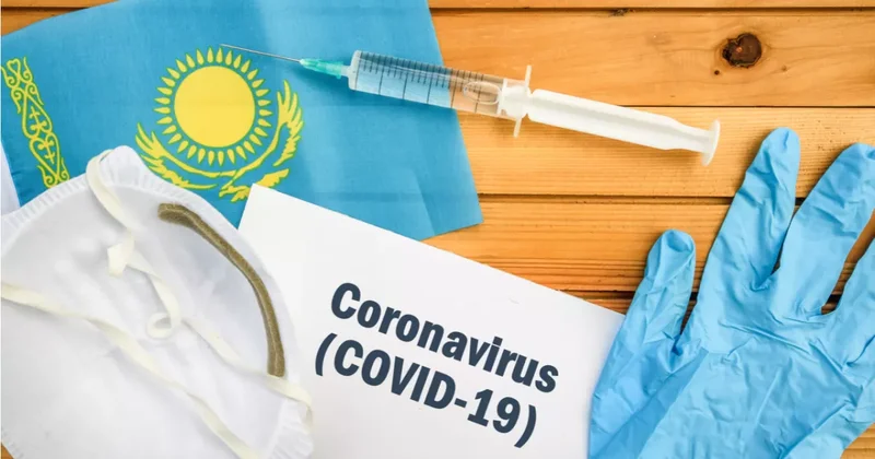 Заболеваемость коронавирусом в Казахстане снизилась в 3,7 раза