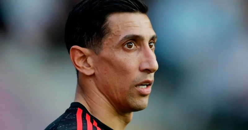 Di Maria Benfika nı tərk edəcəyini açıqlayıb