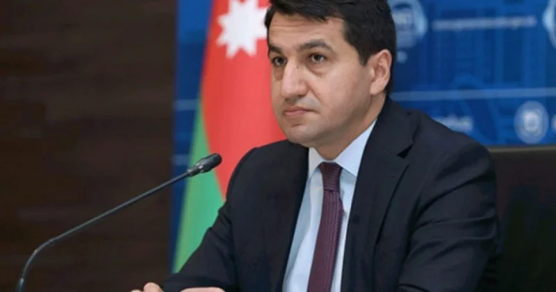 Помощник Президента Азербайджана принимает участие в Диалоговом форуме в Тегеране
