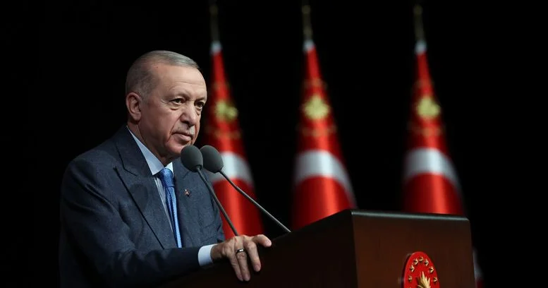 Ərdoğan: “Şah İsmayıl həm daxildən, həm də xaricdən vətənimizi sarsıtdı, silkələdi, amma biz ‘eyvallah’ demədik”