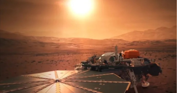Yeni kəşf: Marsın 5 20 kilometr dərinliyində su ehtiyatları var