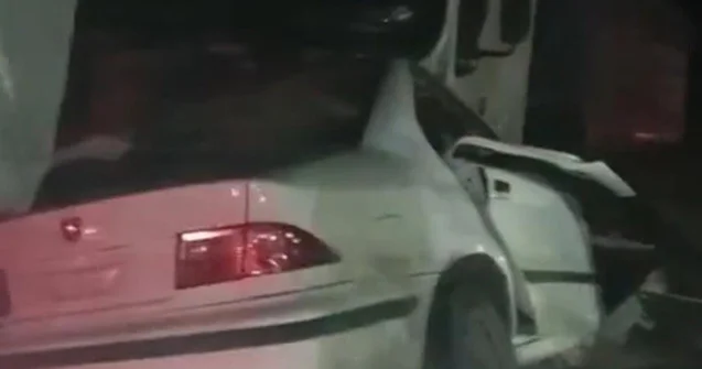 Şabrandakı qəzada ölənlərin kimliyi bilindi Video + Yenilənib
