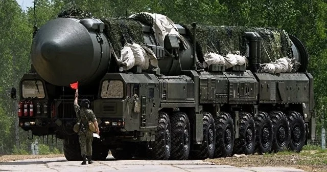 Rusiya bu gecə “Yars” raketini buraxır Ukrayna və NATO ya təhdid siqnalı