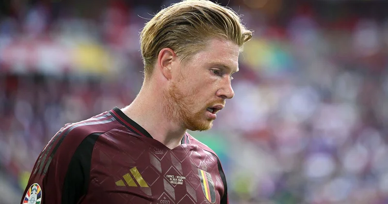 De Bruyne hələ qərarını verməyib