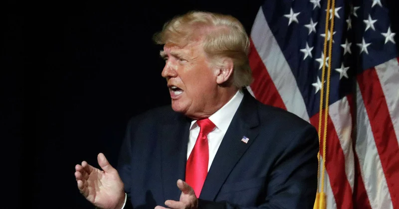 Назван главный принцип Трампа во внешней политике