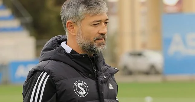 Oyunçuları matça kökləmək çox çətin oldu Elvin Məmmədov