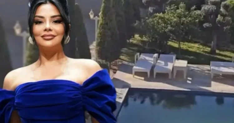Tanınmış aparıcı bağını nümayiş etdirdi VİDEO