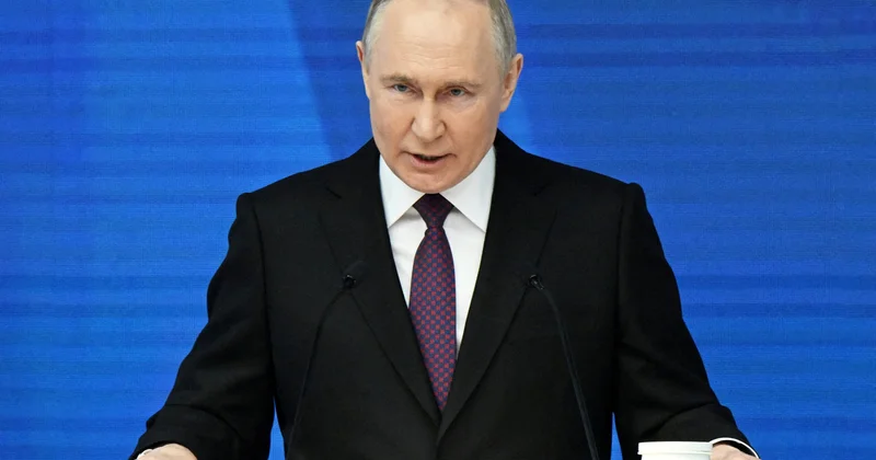 Uzunmüddətli sülh olmalıdır Putin