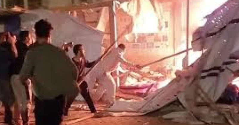 İsrail jurnalistlərin evlərini bombaladı Özləri və ailə üzvləri öldülər
