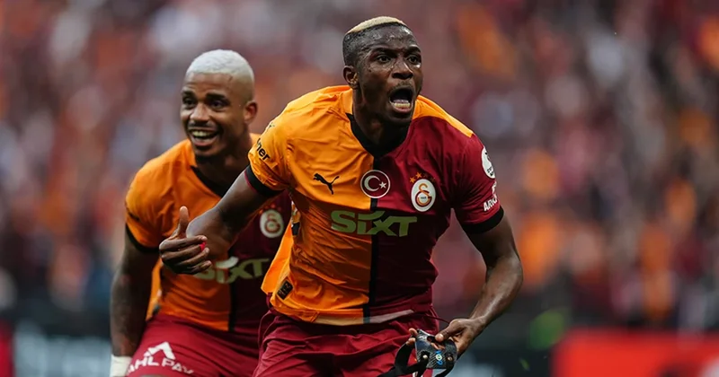 Super Liqa: “Qalatasaray” çempion