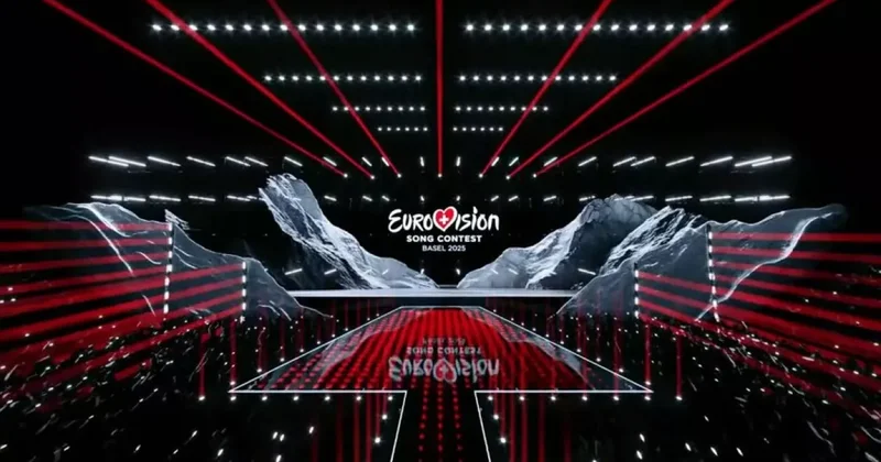 DW: участницу Евровидения 2025 от Израиля попытались забросать краской