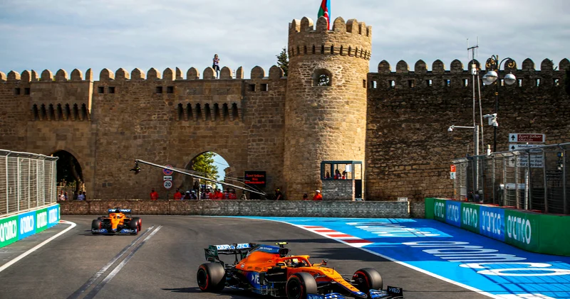 “Formula 1” Bakı küçələrindən yığışdırılacaq?