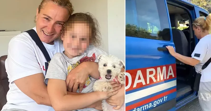 43 yaşlı qadın qızını atasına 43 dəqiqə gec təhvil verdiyi üçün həbs edildi FOTO