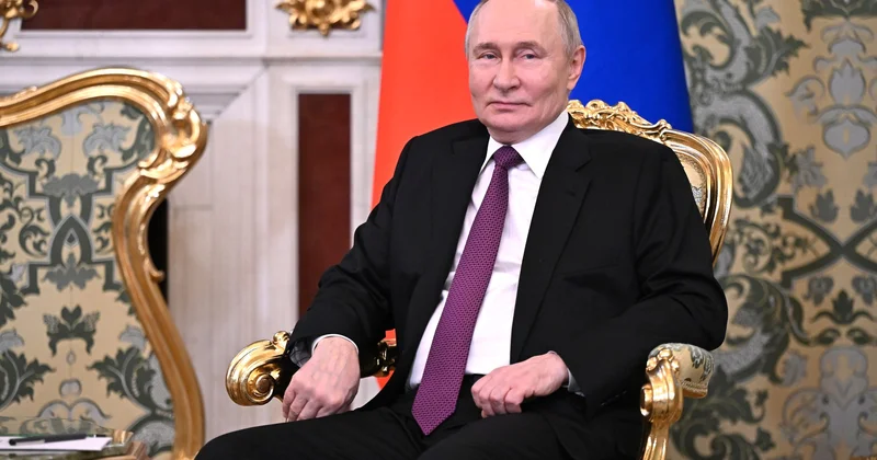 Путин назвал нужный для России результат в войне