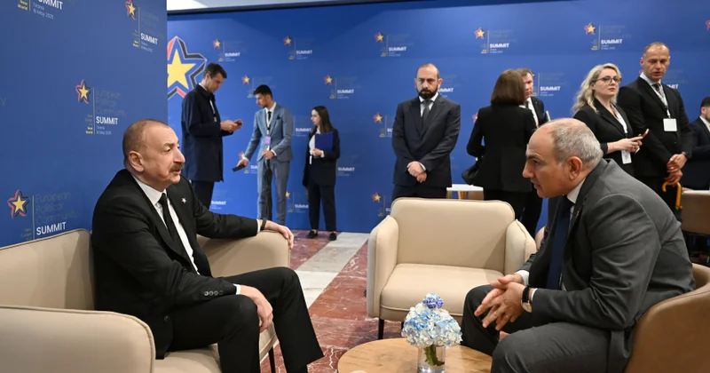 Euronews уделил пристальное внимание встрече Алиева с Пашиняном в Тиране