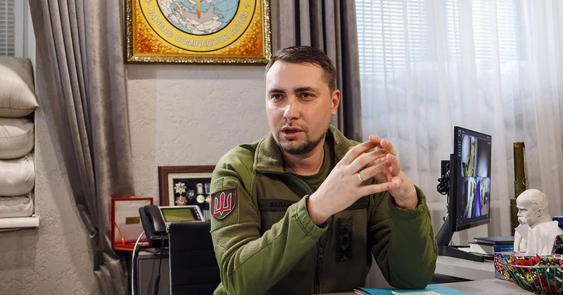 Budanov qadağanı pozdu: efirdə elə şey etdi ki... VİDEO