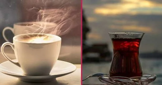 İLLƏRİN SUALI: Çay, yox qəhvə?