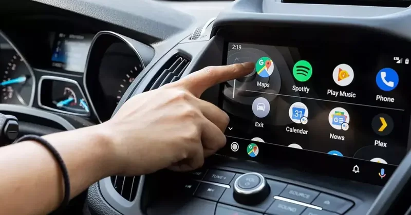 В Android Auto случился масштабный сбой с навигацией