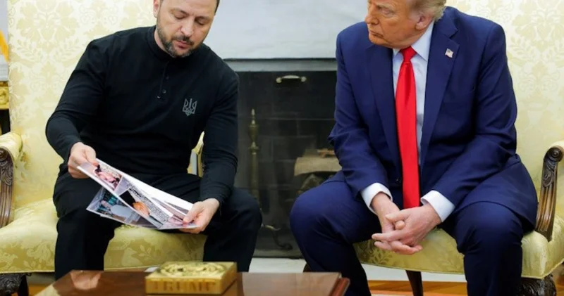 Зеленский обратился к Трампу с письмом