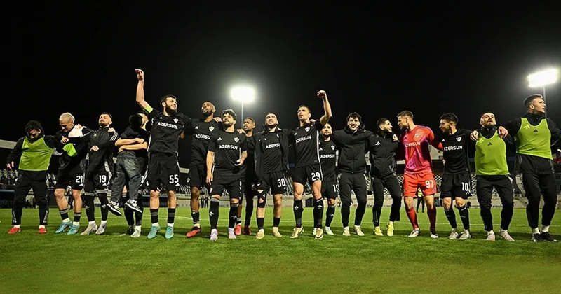 Çempion bu gün Kəpəz lə oyundan sonra mükafatlandırılacaq