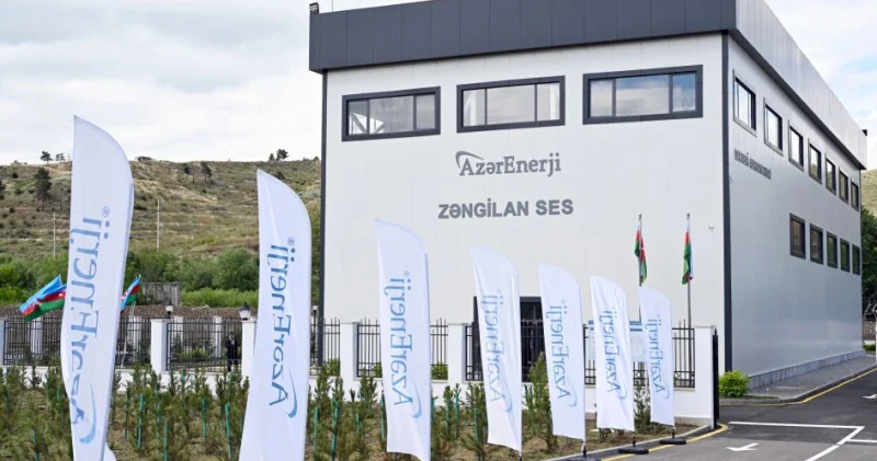 “Zəngilan” və “Şayıflı” stansiyalarında istehsal olunan elektrik enerjisinin həcmi açıqlanıb