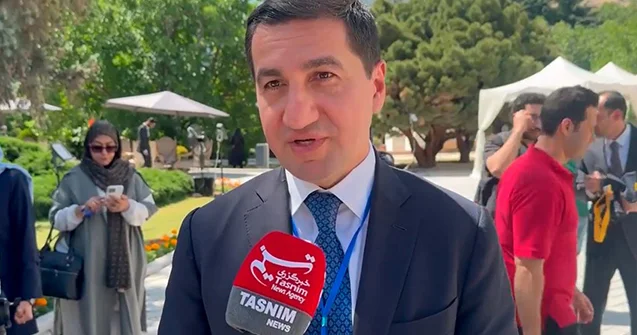 “Pezeşkianın Bakı səfərindən sonra qarışmızdakı vəzifə budur” Prezidentin köməkçisi