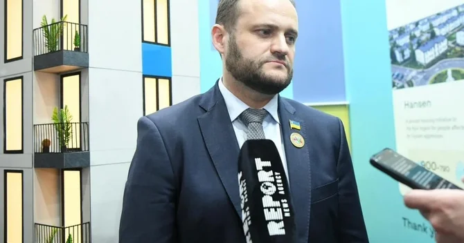 Kuleba: Ukrayna və Azərbaycan bərpa və yenidənqurma layihələrini müzakirə edir