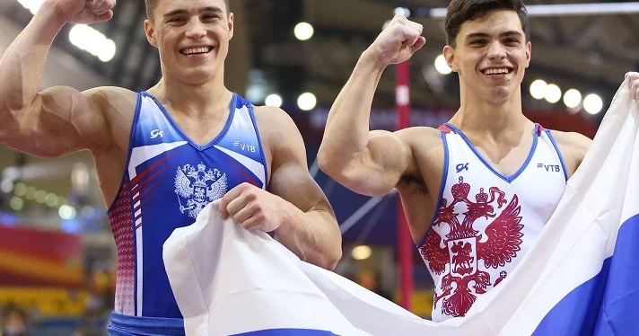 Rusiya gimnastlarına bayraq və himn icazəsi verilib
