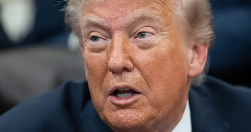 Трамп приказал военным США быть готовыми к полномасштабному наступлению на Иран