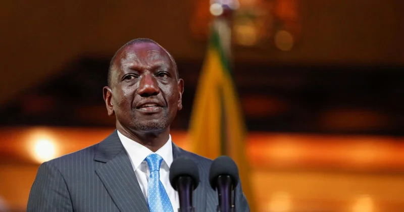 Ruto: Afrikada ən böyük mənzil proqramını həyata keçiririk