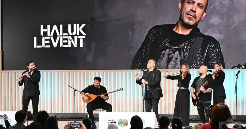 Haluk Levent: Qarabağda konsert vermək istəyirəm