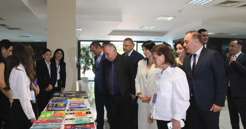 Mingəçevirdə 23 ölkənin iştirakı ilə beynəlxalq elmi konfrans işə başlayıb