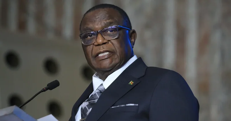 Zimbabvenin vitse prezidenti: “WUF un inkişafı və siyasi iradənin gücləndirilməsi vacibdir“