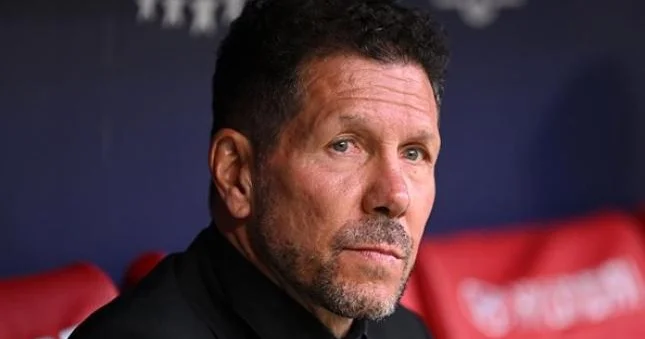 Simeone: Atletiko da işləməyə davam edəcəyəm