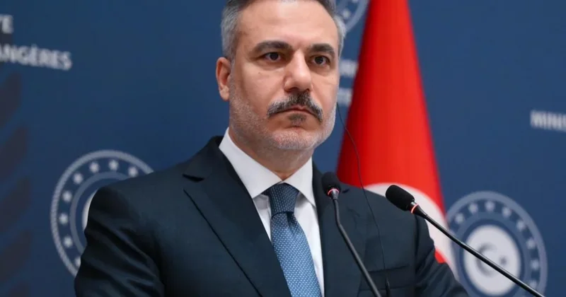 Fidan: Türkiyə Almaniya tərəfdaşlığı Avropanın sabitliyi baxımından böyük önəm daşıyır