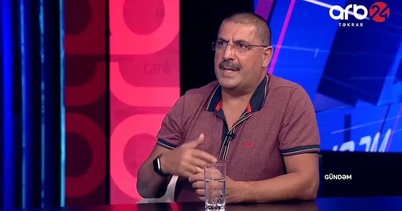 “Sel hadisələri təbiidir, panikaya ehtiyac yoxdur” Qorxmaz İbrahimli