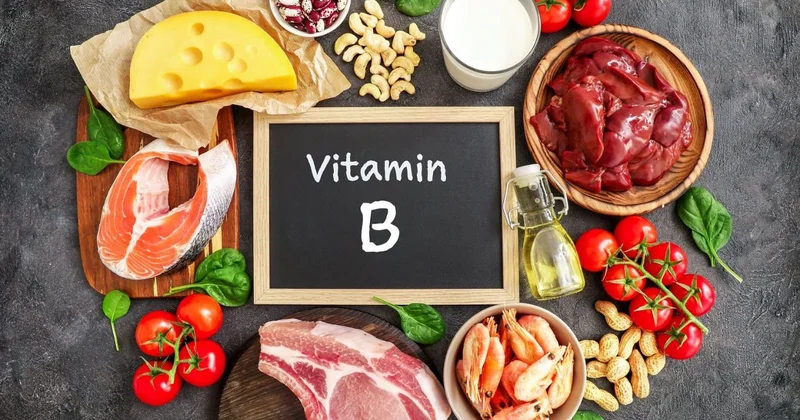 Tərkibində rekord miqdarda B vitamini olan MƏHSULLAR