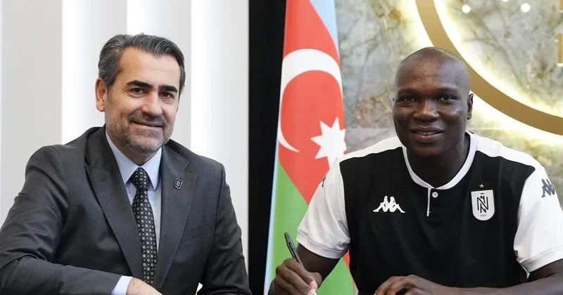 Vensan Abubakar “Bursaspor” yolunda
