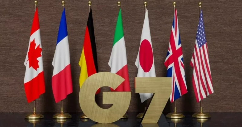 Минфины G7 пытаются смягчить экономические последствия из за войны на Ближнем Востоке