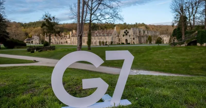 Министры финансов стран G7 обсудят войну в Иране