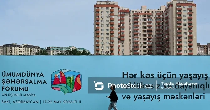 WUF13 ün ikinci günü öz işinə başlayır