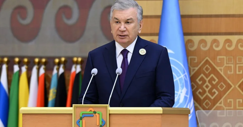 Президент Узбекистана предложил учредить Международную премию UN Habitat
